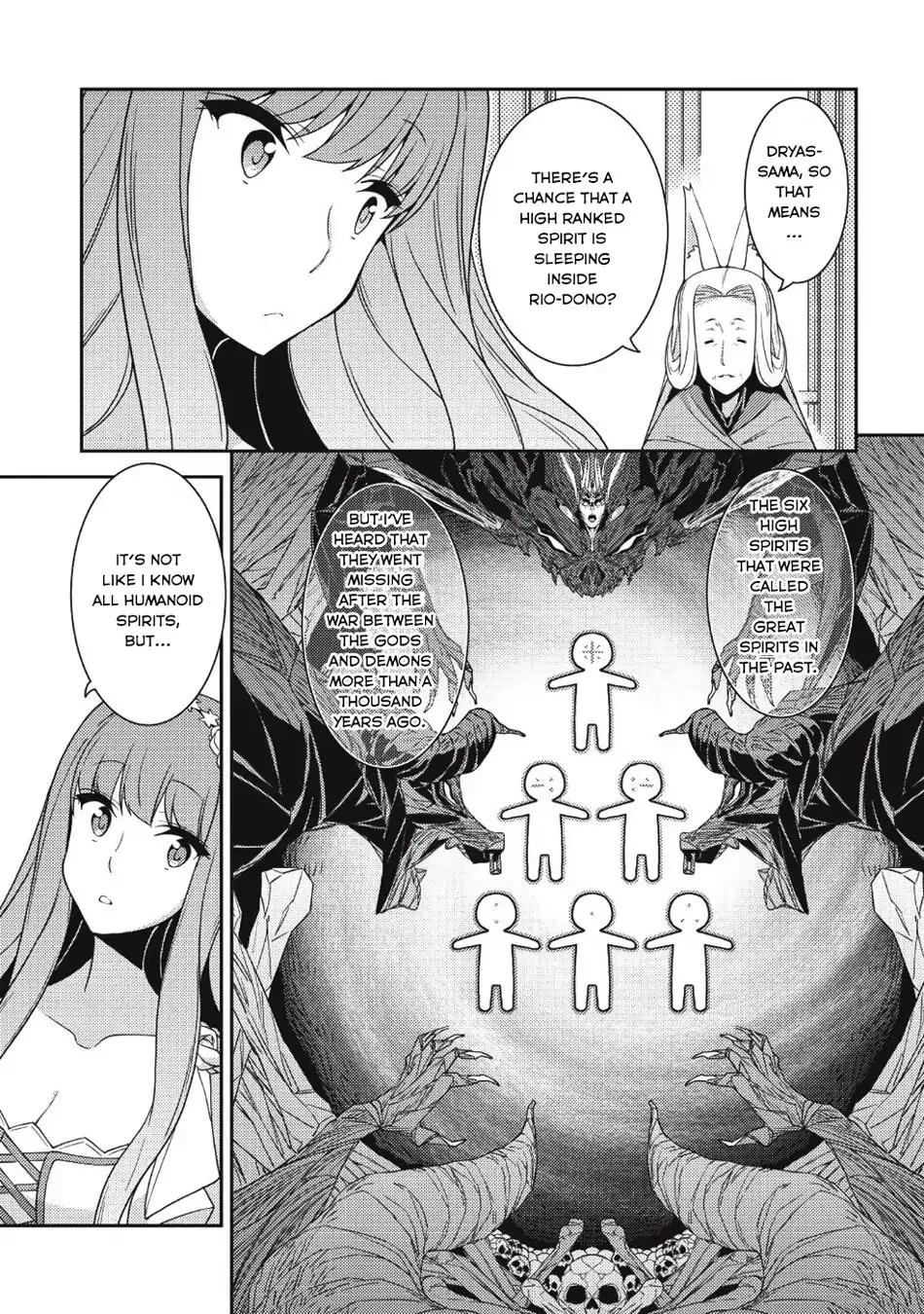 Seirei Gensouki - Konna Sekai de Deaeta Kimi ni Chapter 20 20